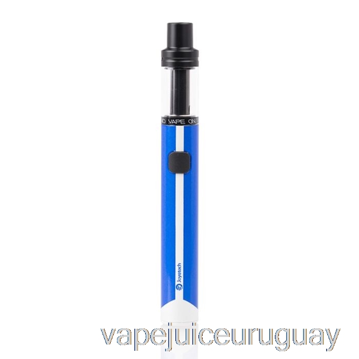 Joyetech Ego Aio Eco Kit De Inicio Vape Azul Recargable